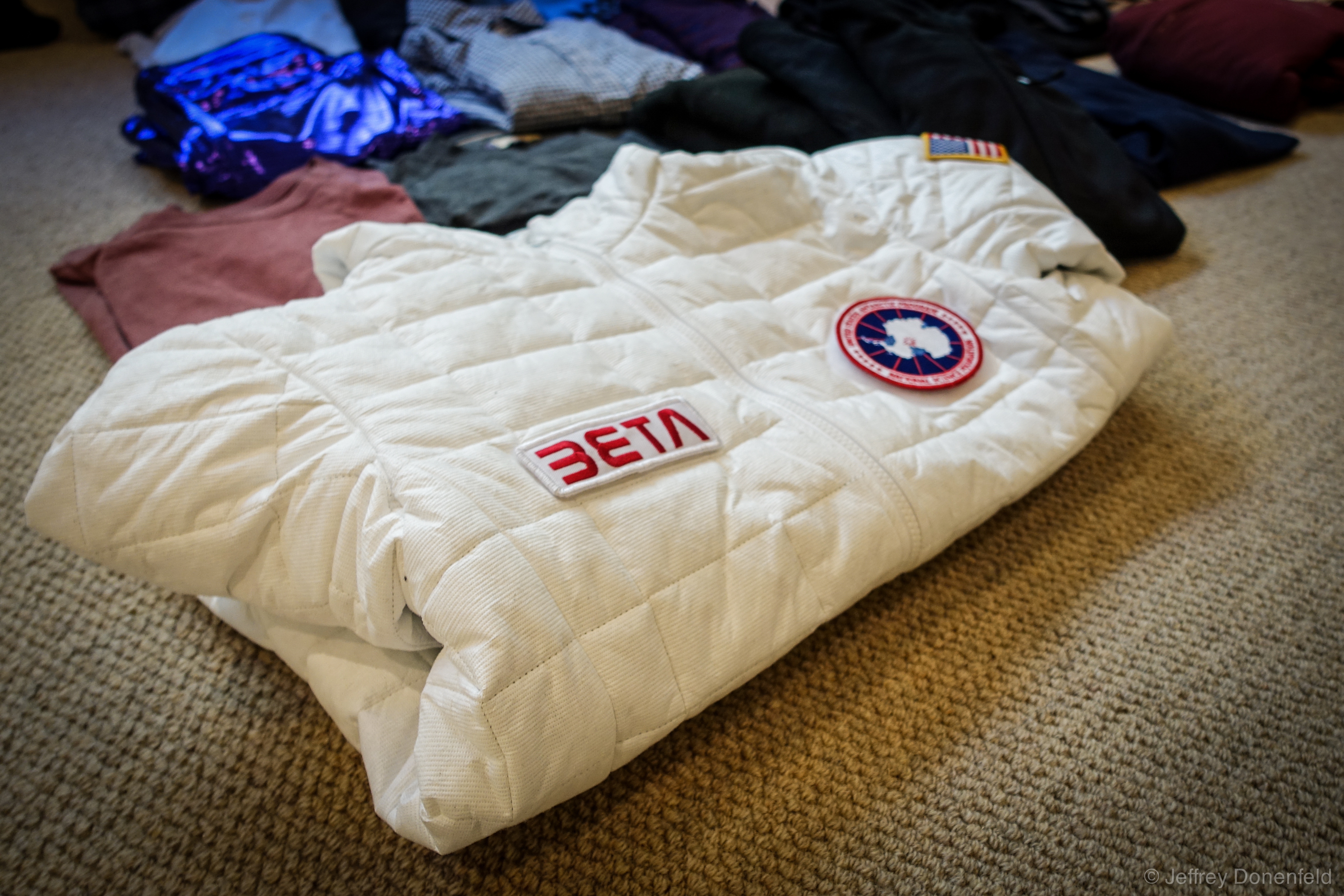 How To Gear Up For An Antarctic Science Expedition Part 1: Personal Gear