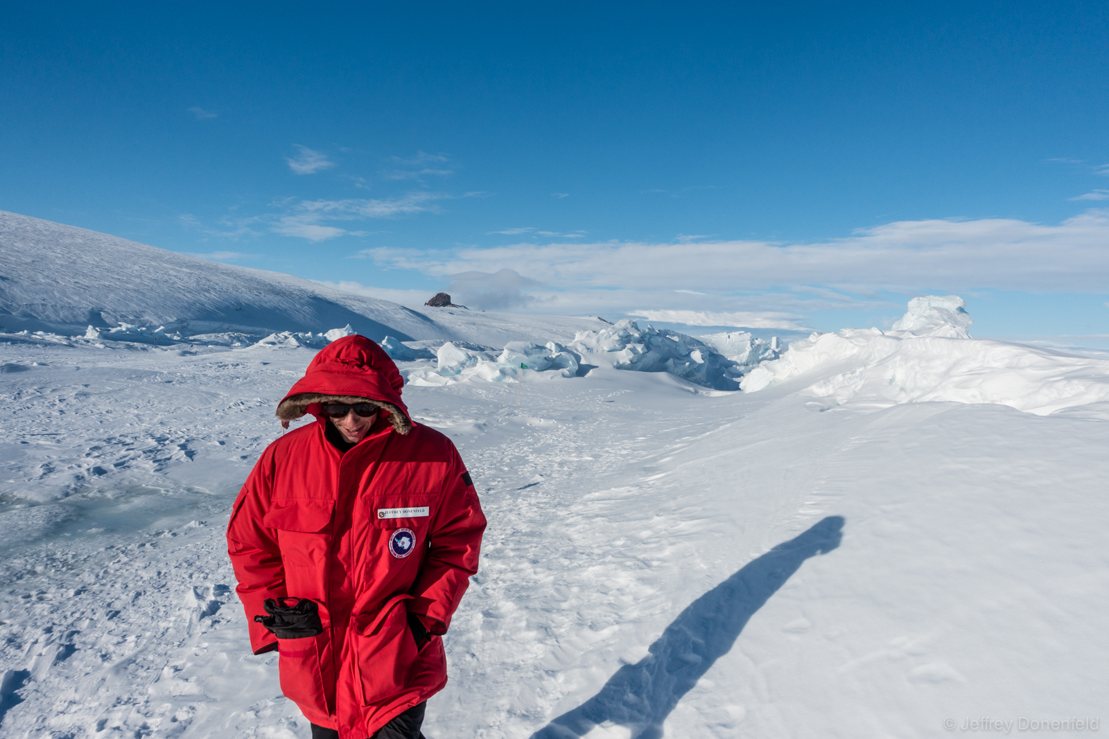 Pre-Field Preparations at McMurdo Station, Antarctica
