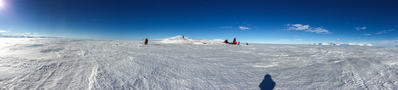 The Antarctic Crash of C-121 Lockheed Constellation “Pegasus”