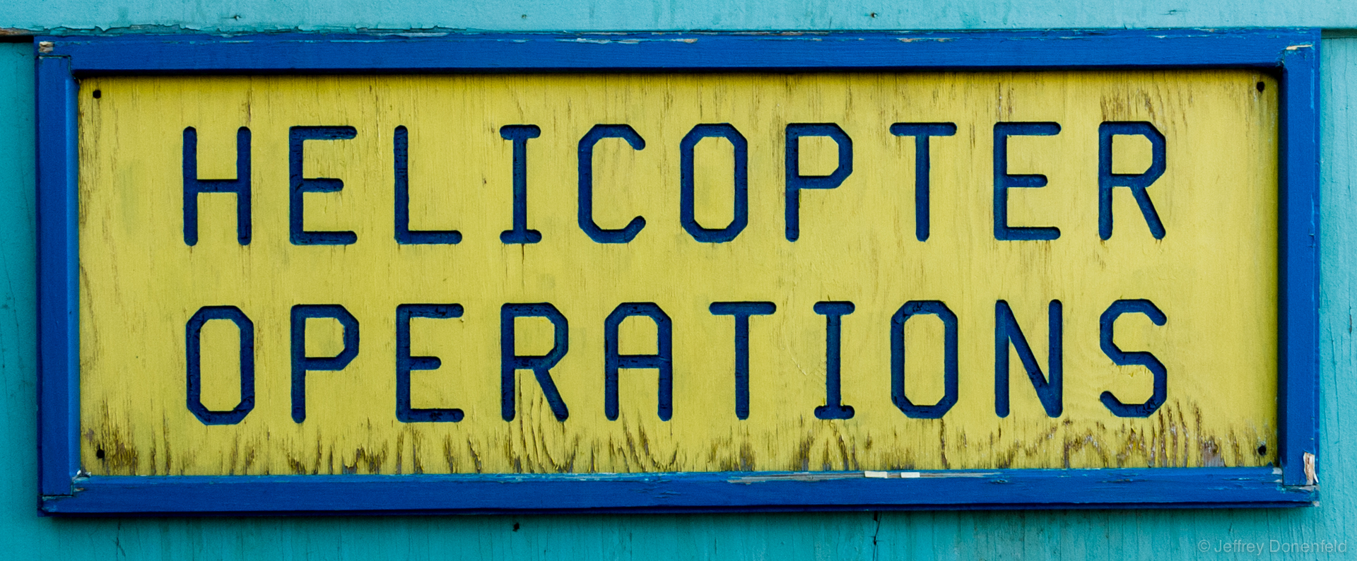 Helicopter Operations at McMurdo Station