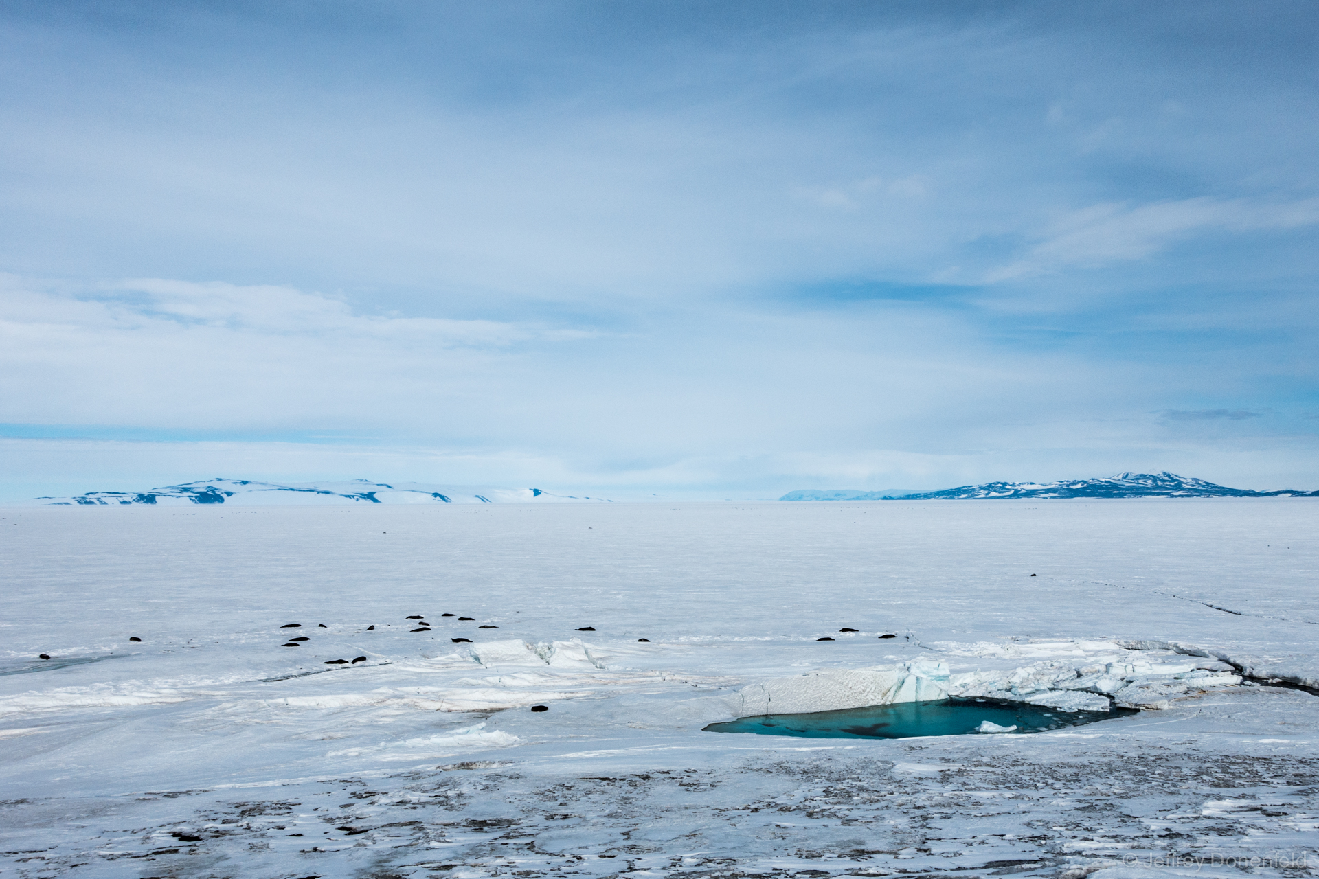 Recreation at McMurdo – Hiking the Observation Hill Loop Trail