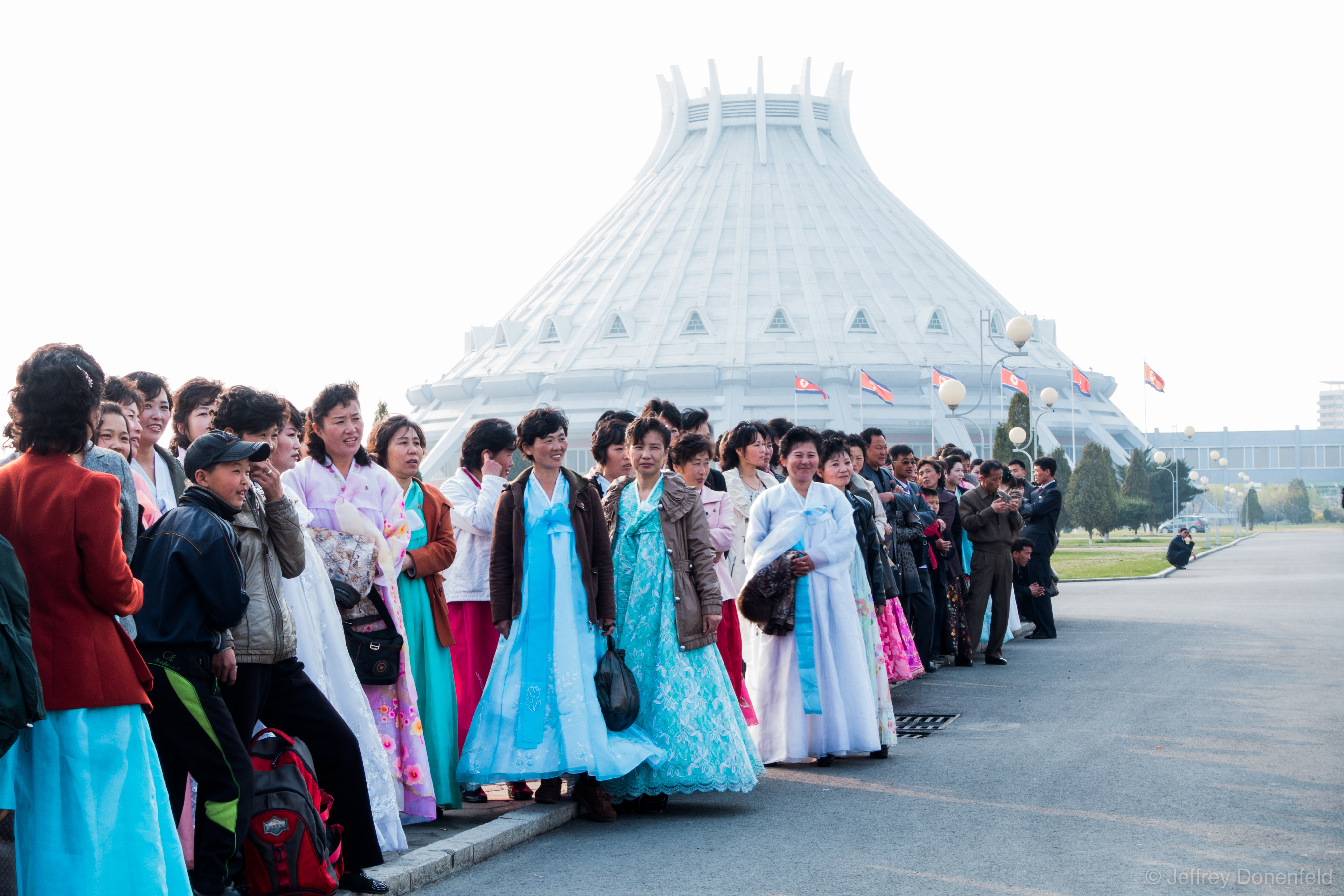 Exploring North Korea and Running the Pyongyang Marathon