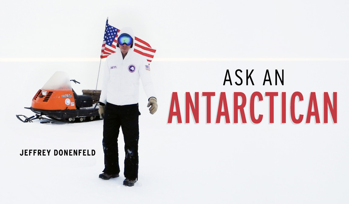 I’ll Be Speaking at Neptune Mountaineering about Antarctica on August 27th 2015