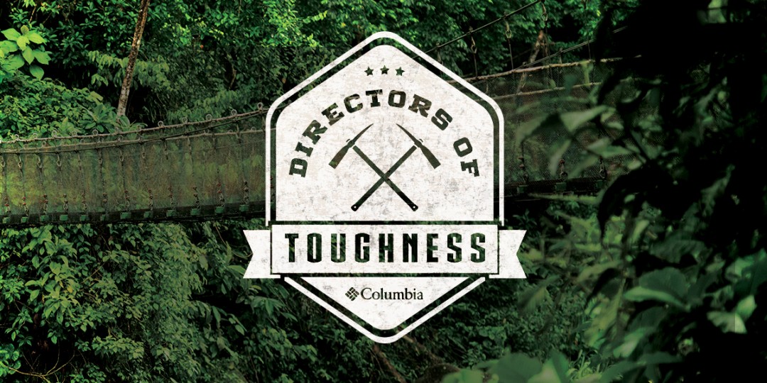 Interviewing to become one of the two new Columbia Directors of Toughness