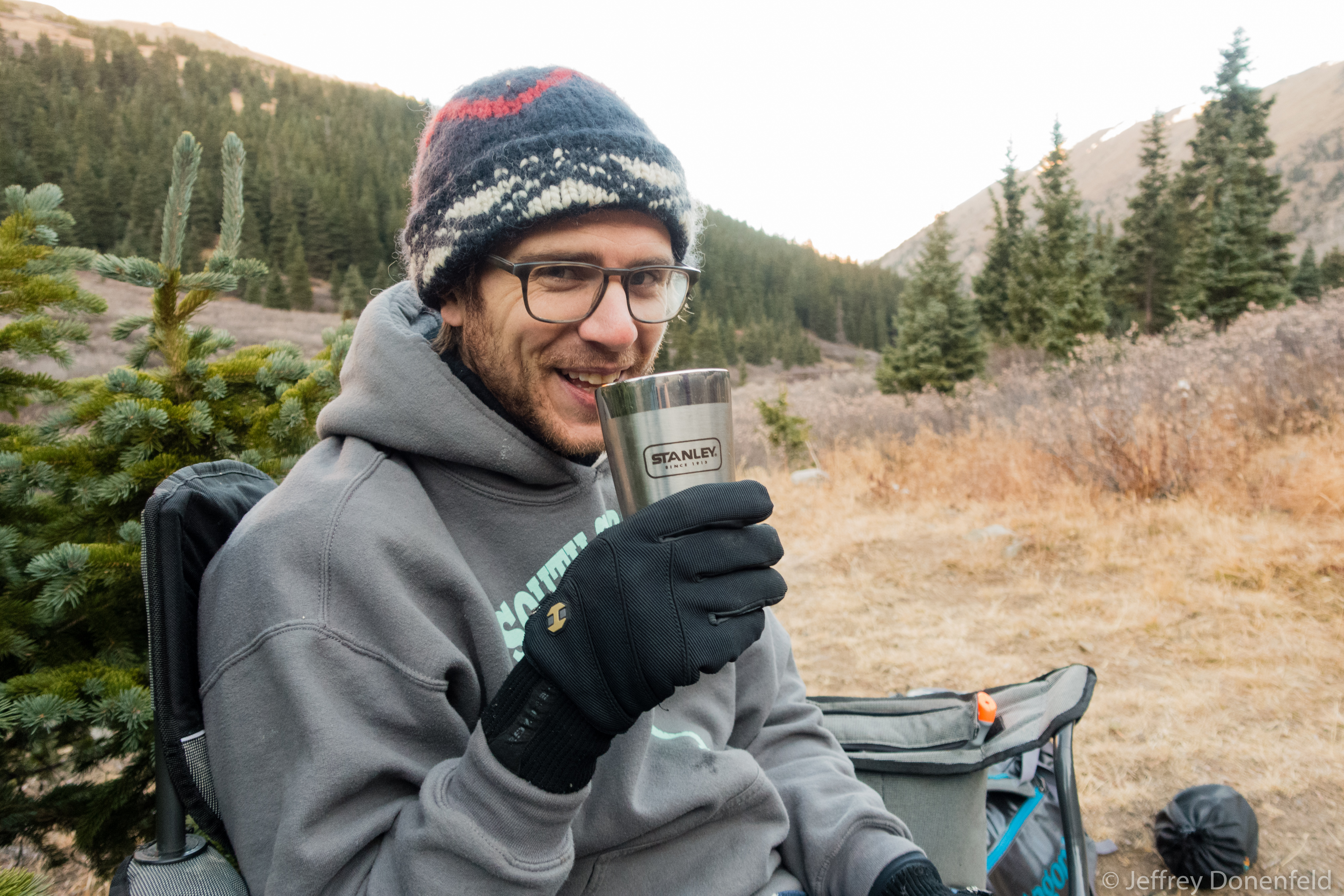 Adventure Stacking Stainless Steel Beer Pint, 16oz Tumbler