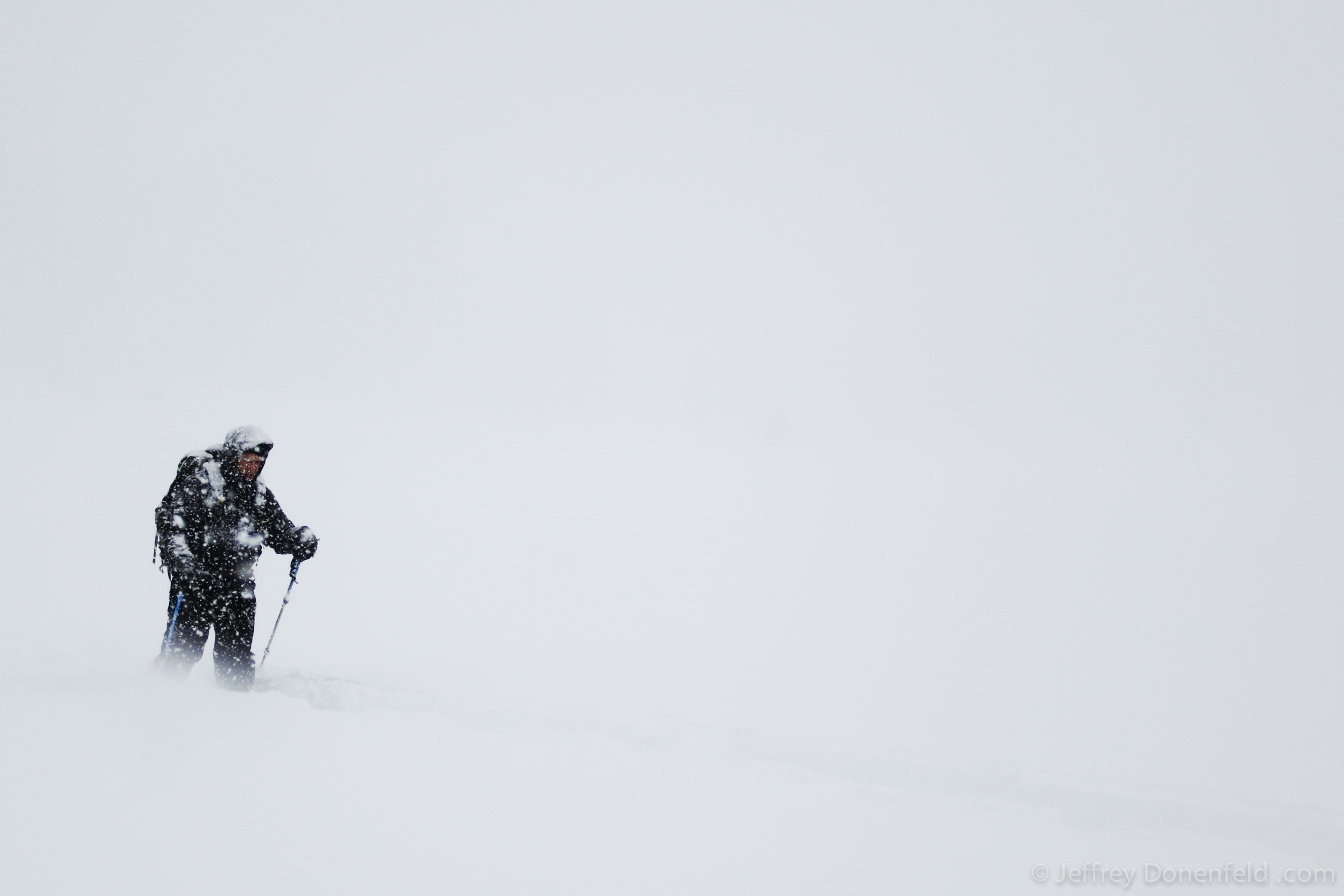 Getting A Job In Antarctica: My Long Journey 2009-2012