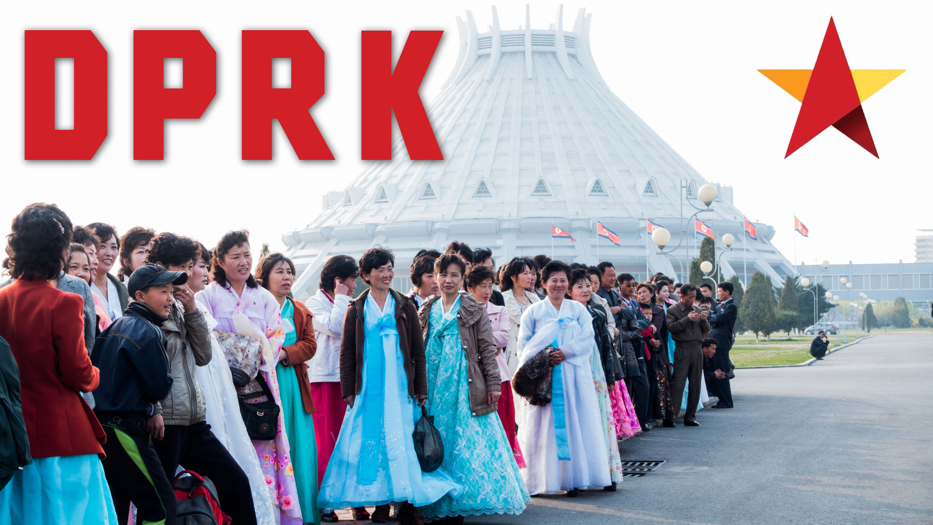 Watch My DPRK Documentary: An American Tourist in North Korea