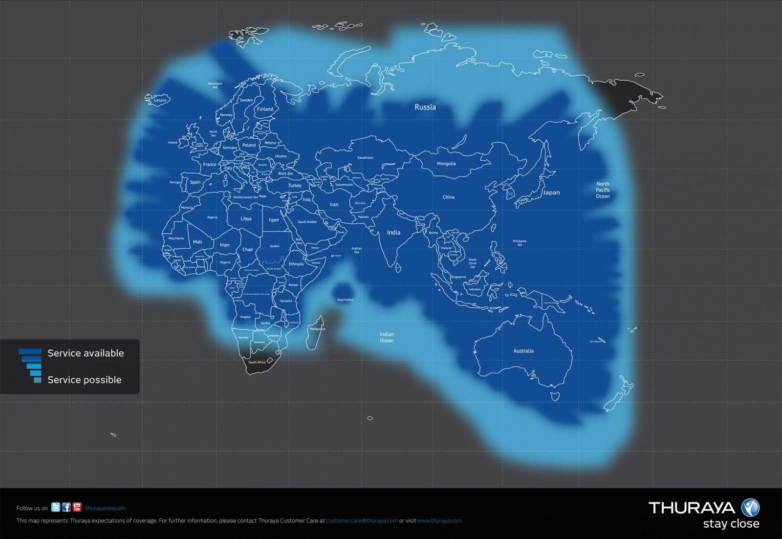 Stay in Contact with the Thuraya SatSleeve Hotspot