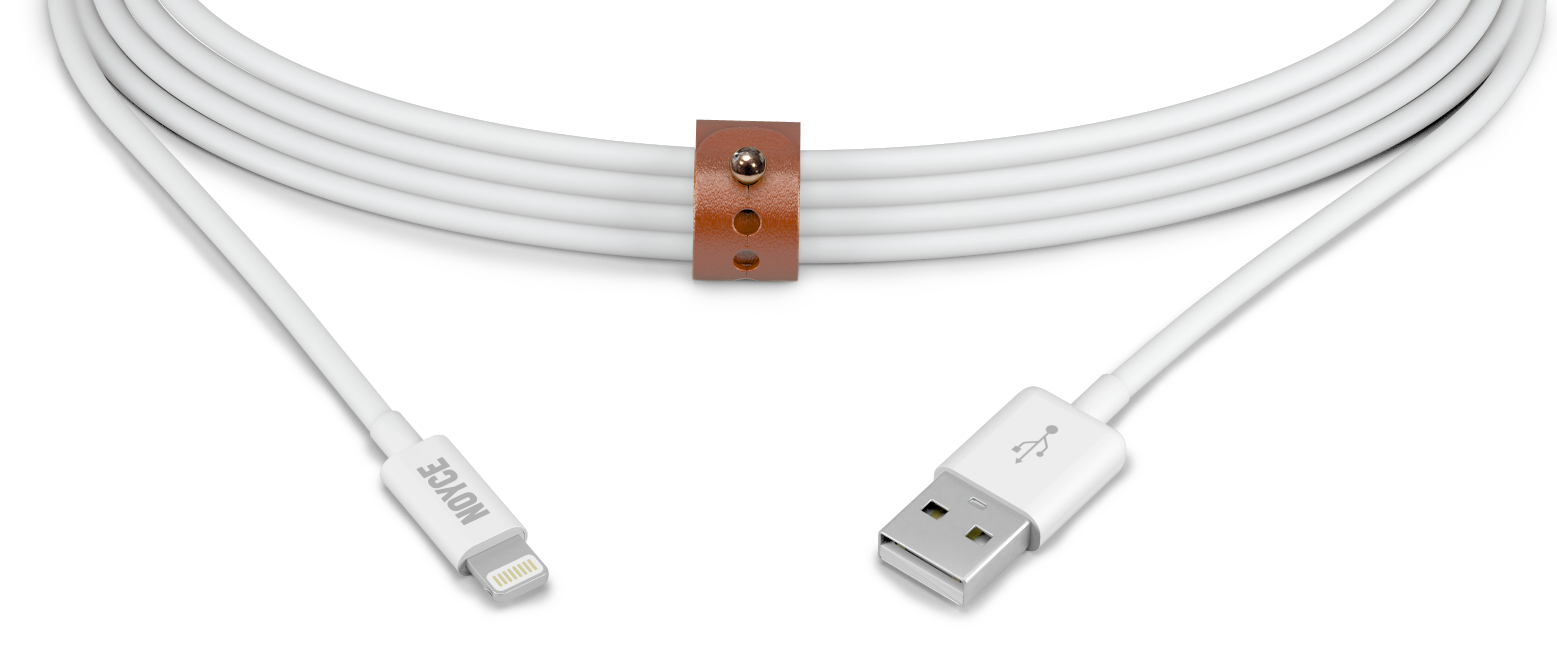 Noyce Lightning Cable Review – It’s Long!