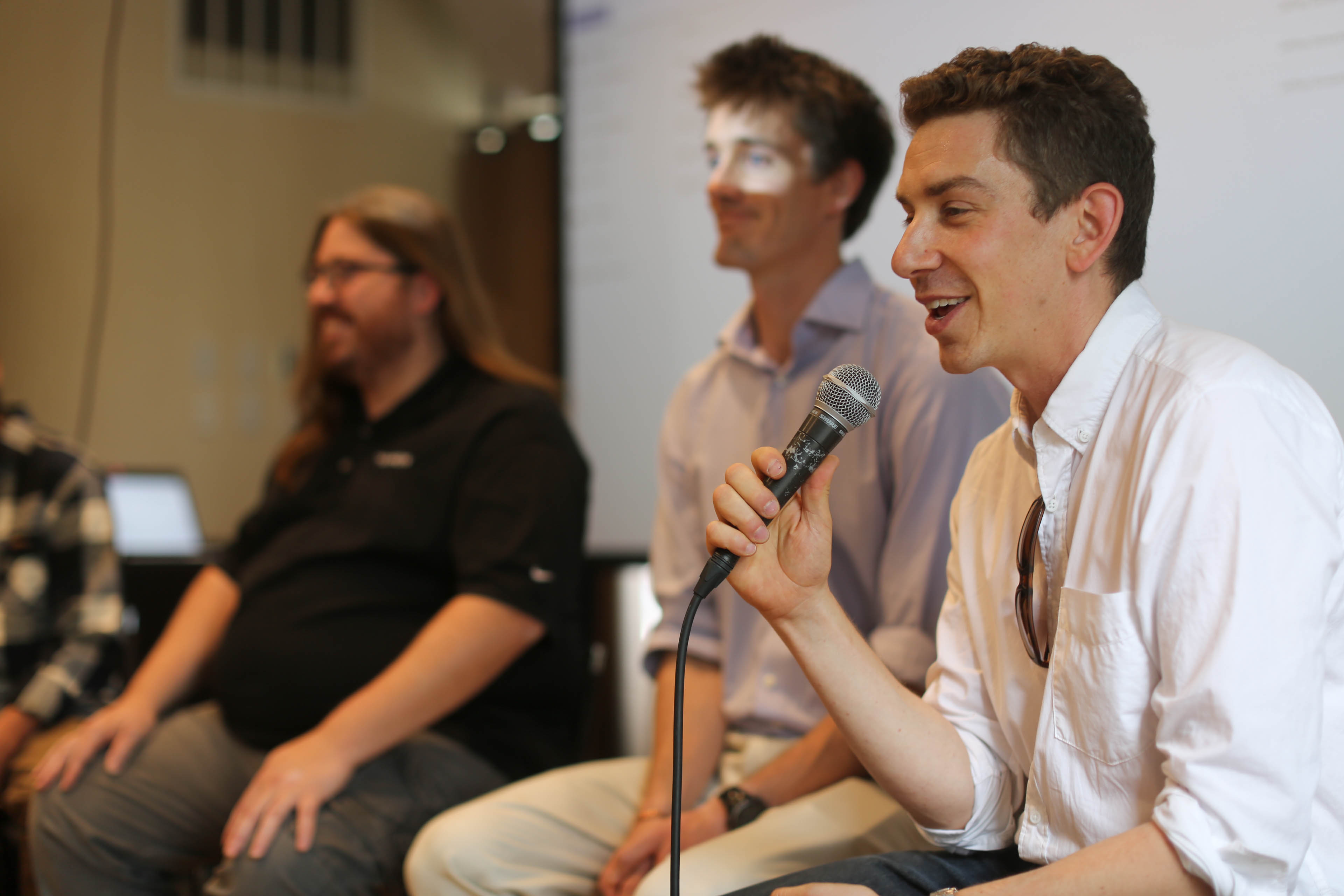 Moderating Boulder Startup Week 2017’s Future Tech Photography 2.0 Panel