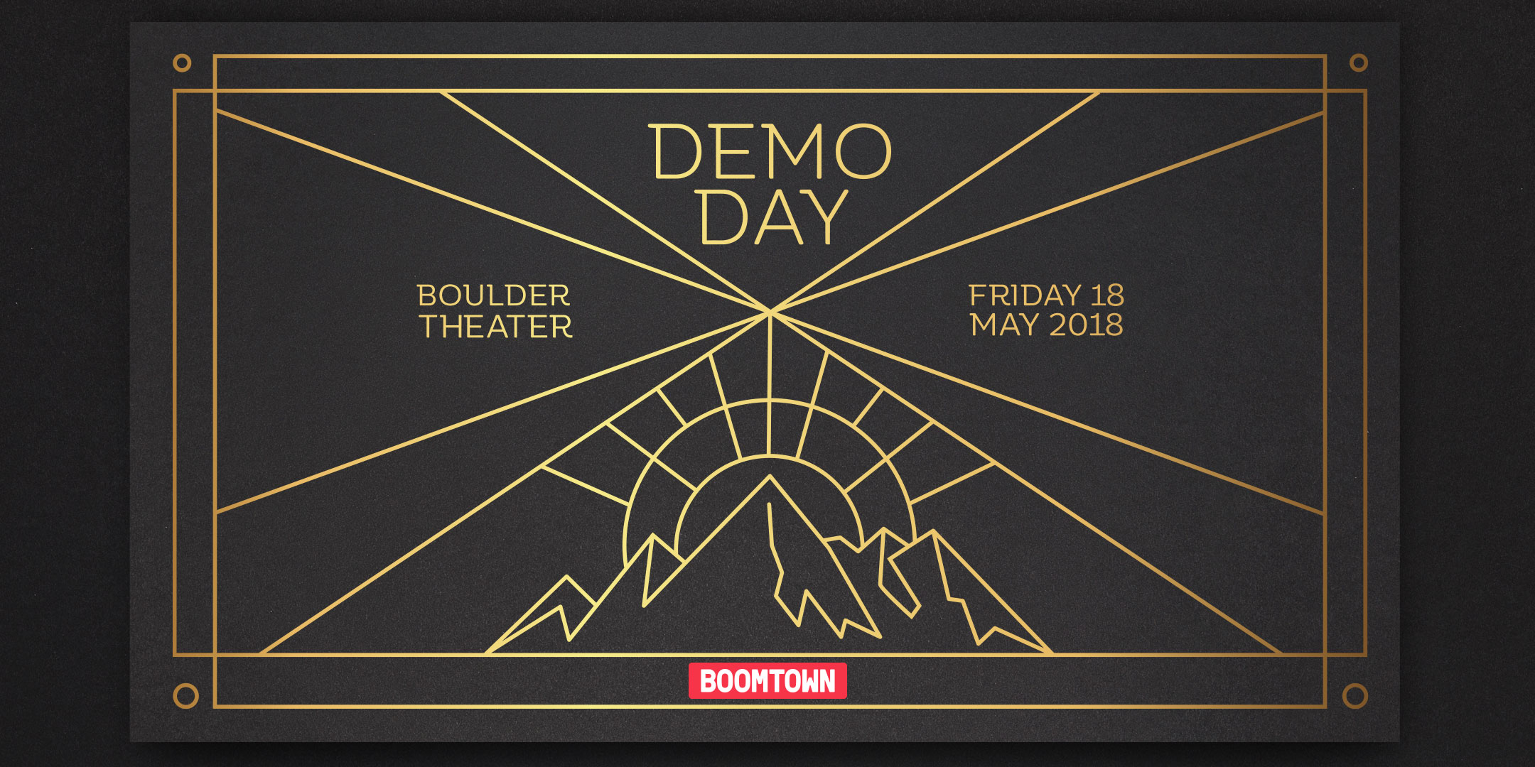 Boomtown Accelerator Demo Day Spring 2018 showcases our 10th Cohort