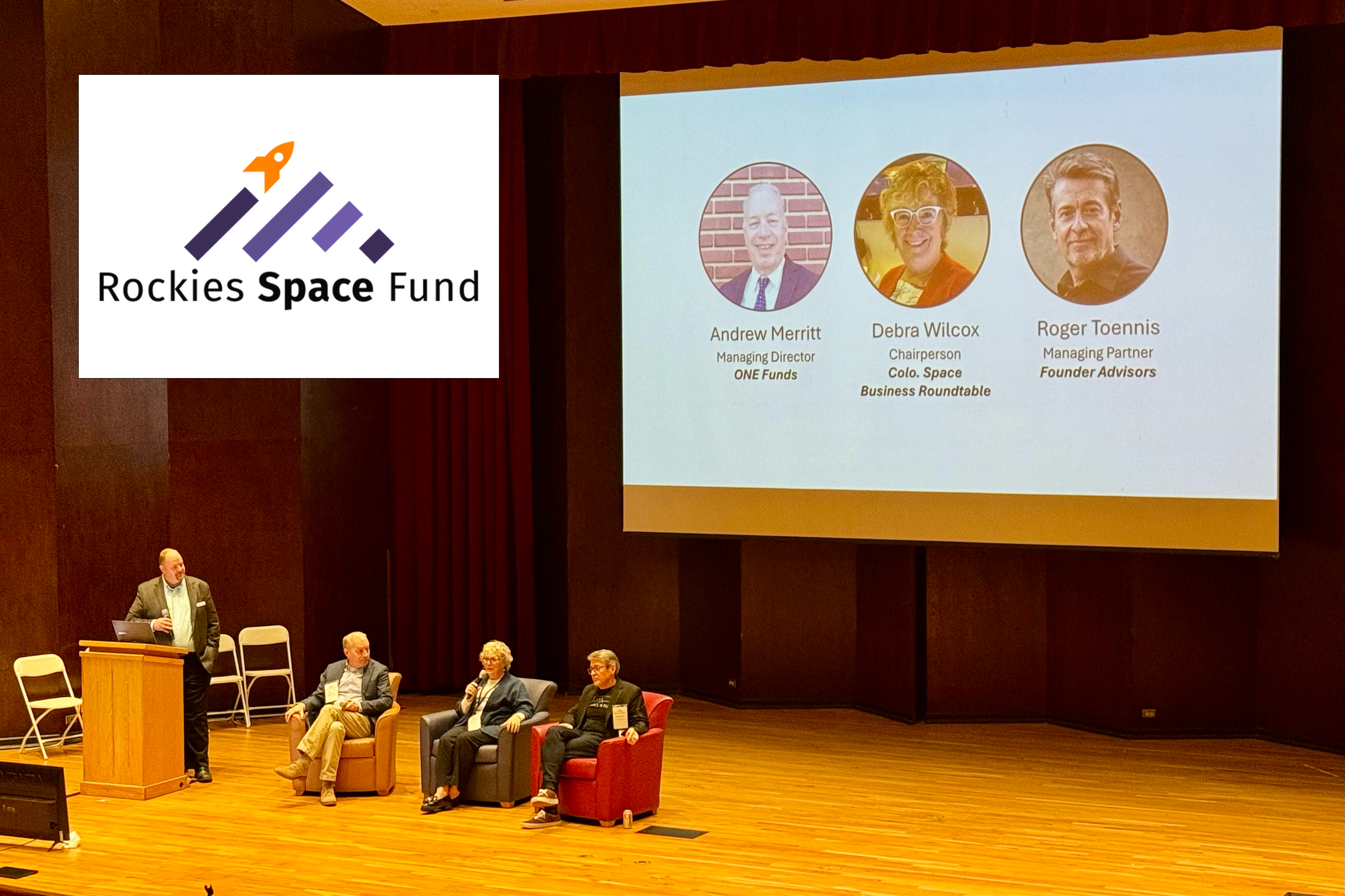 Rockies Space Fund Aerospace Panel Notes – Rockies Venture Club Angel Capital Summit