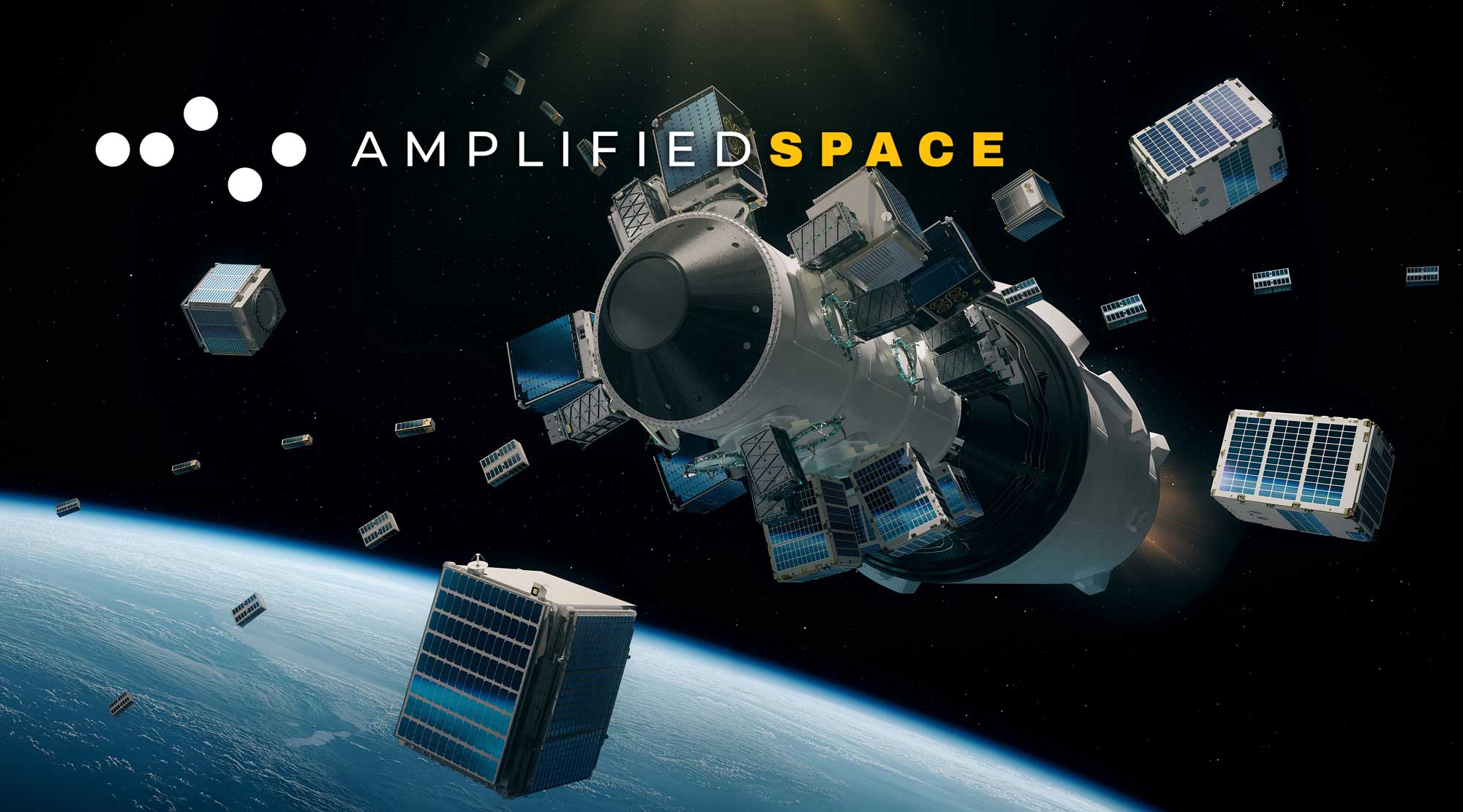Spacecraft Power System Development Startup Amplified Space Pitches at Angel Capital Summit