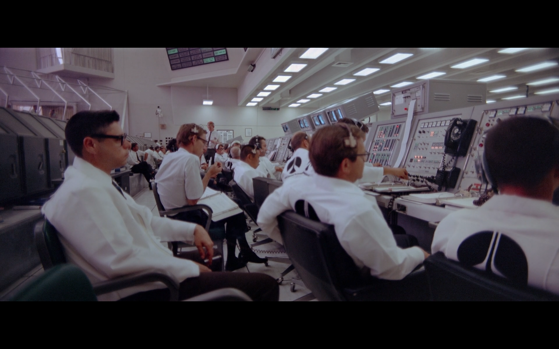 An incredible view: Apollo 11 Found Footage Todd Douglas Miller Documentary